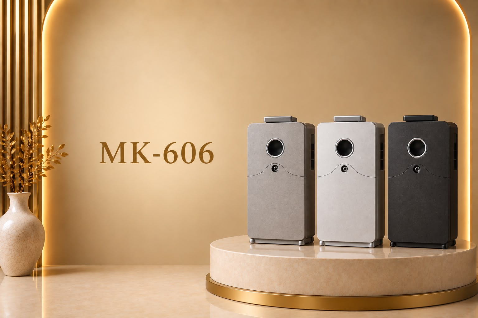 Scent in Motion MK-606 scenting system